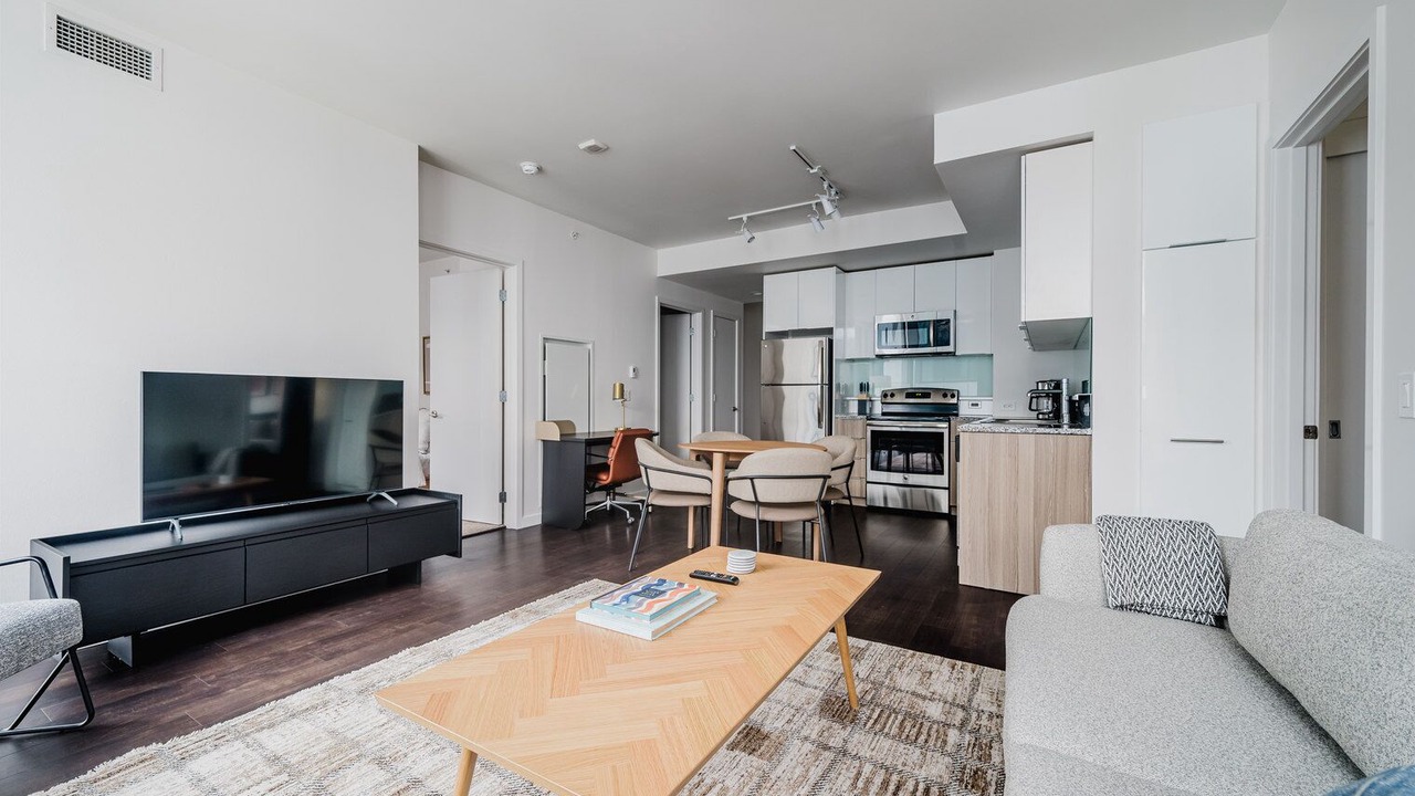 Photo of Livingroom in Kirkland