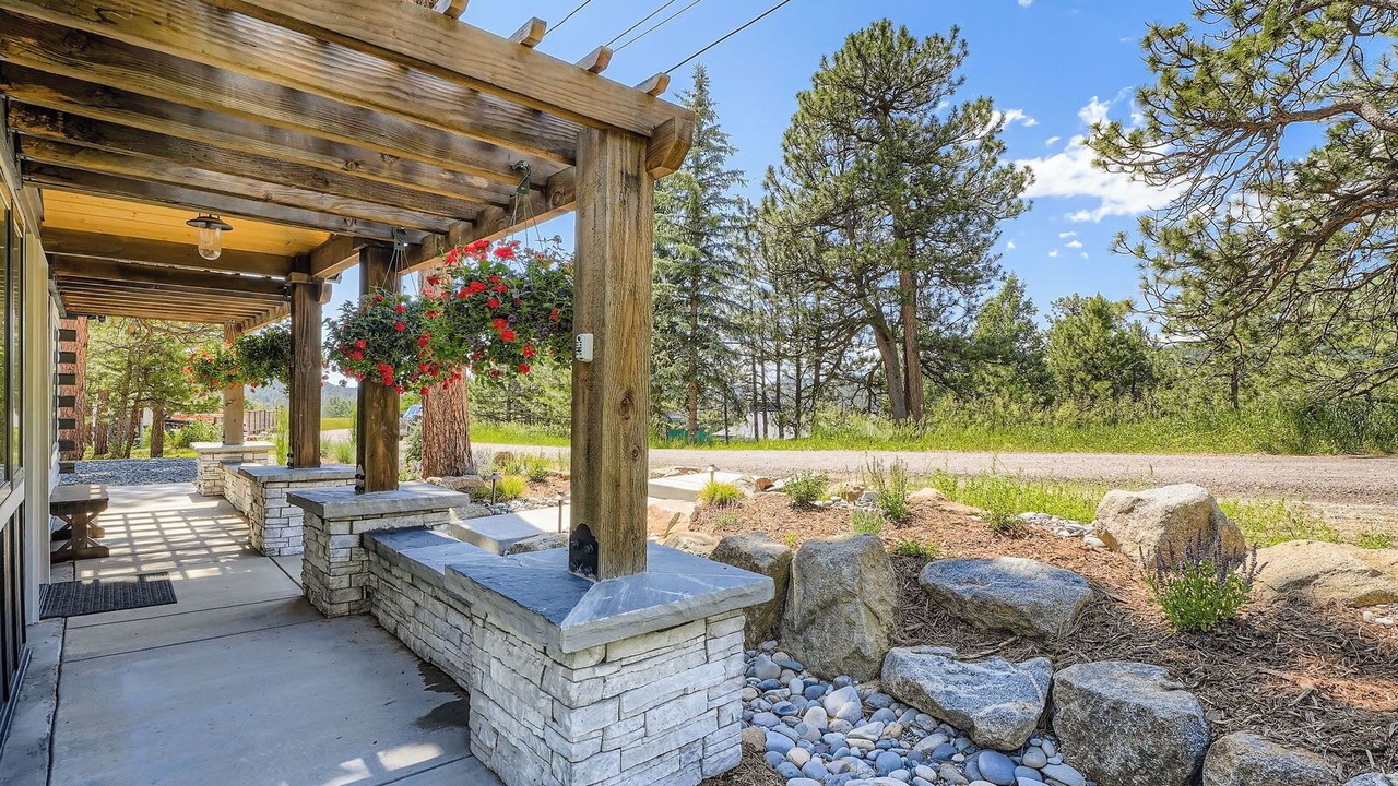 Photo of Patio Balcony in Morrison