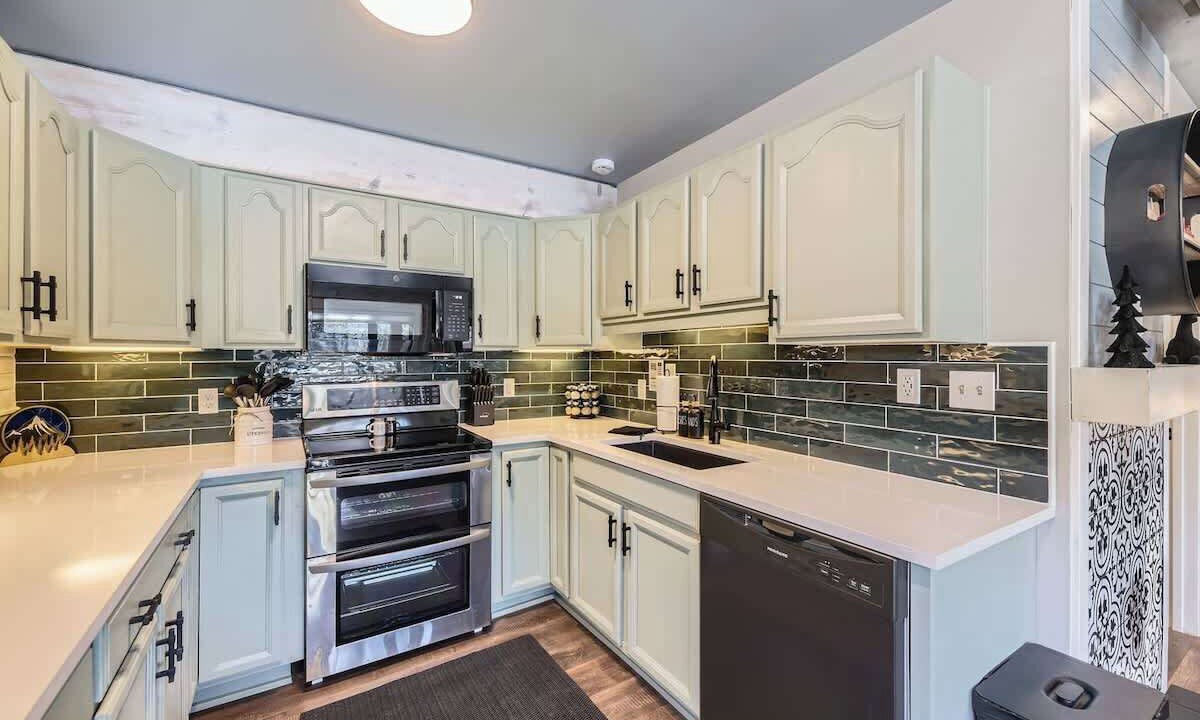 Photo of Kitchen in Morrison