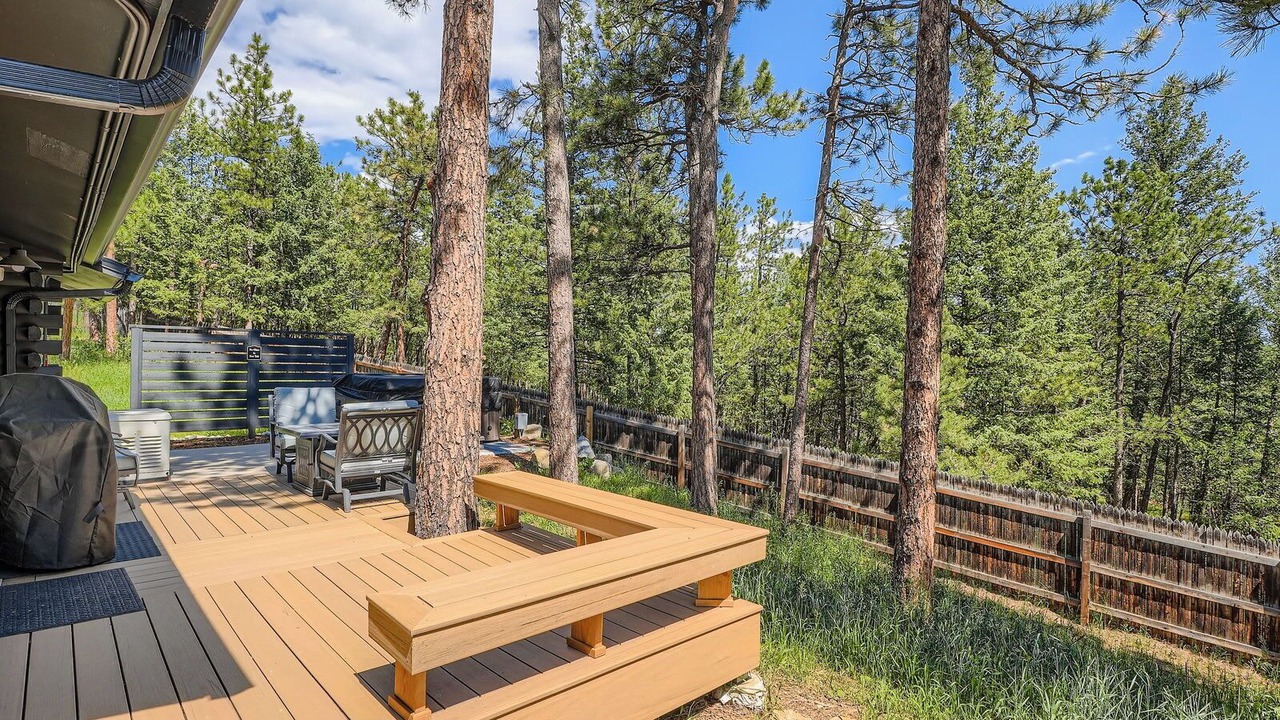 Photo of Patio Balcony in Morrison