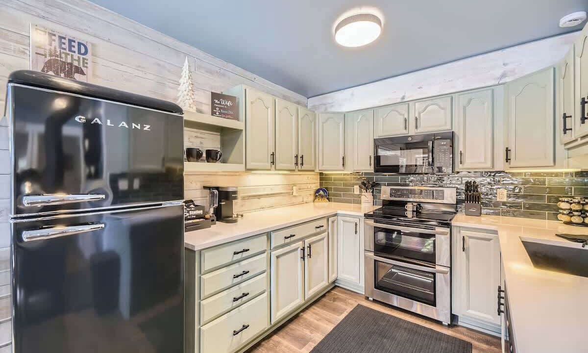 Photo of Kitchen in Morrison