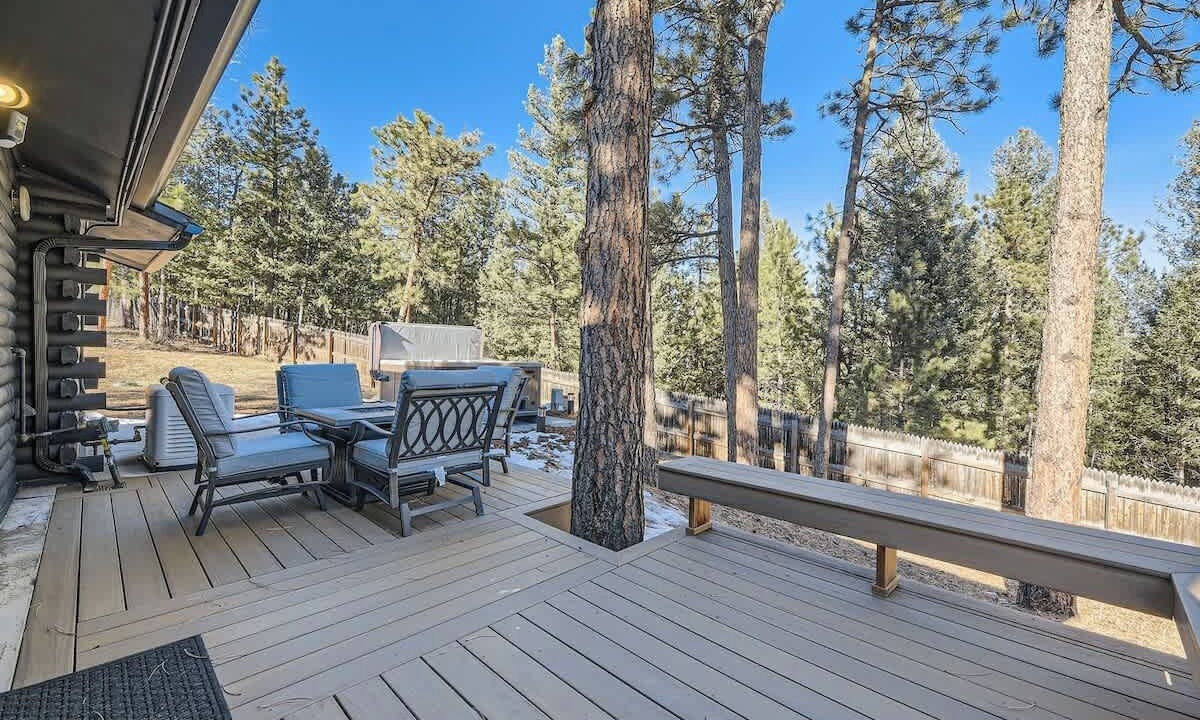 Photo of Patio Balcony in Morrison