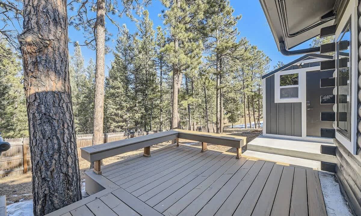 Photo of Patio Balcony in Morrison
