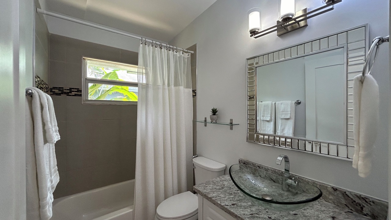 Photo of Bathroom in Deerfield Beach