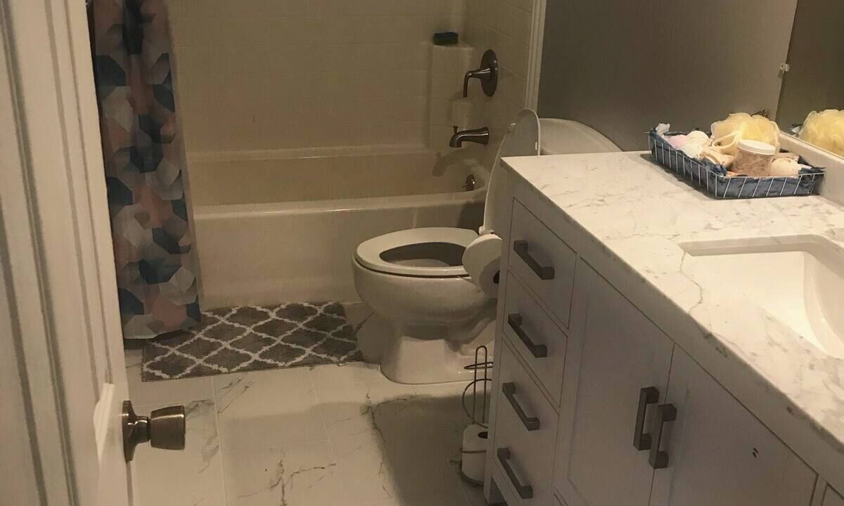 Photo of Bathroom in Seabrook
