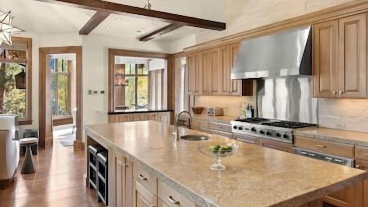 Photo of Kitchen in Red Mountain