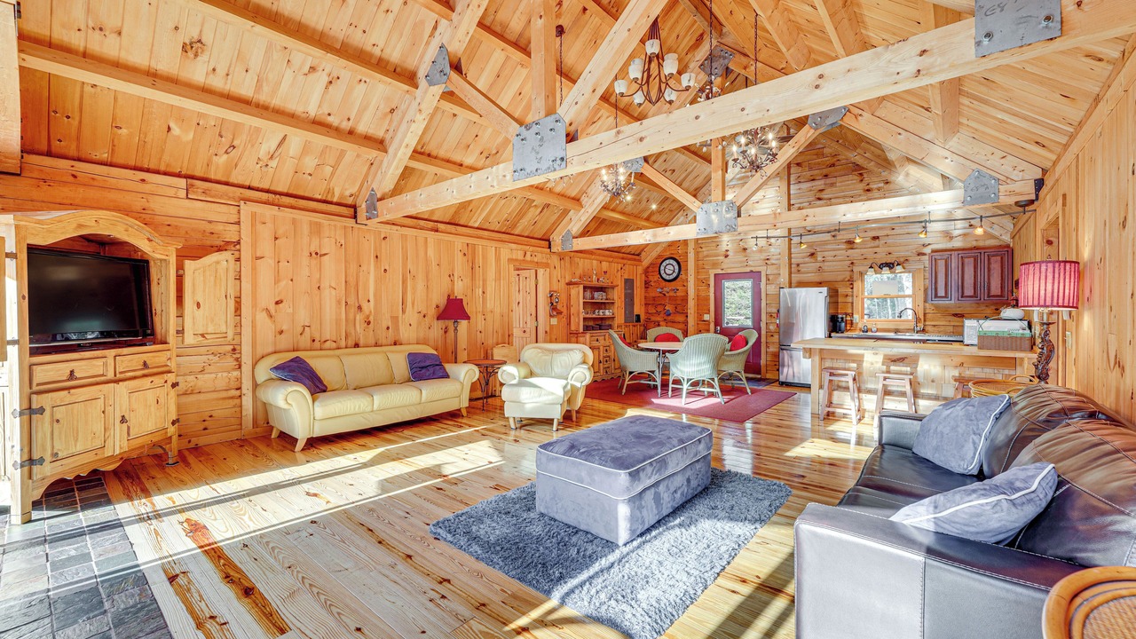 Photo of Livingroom in Mustoe