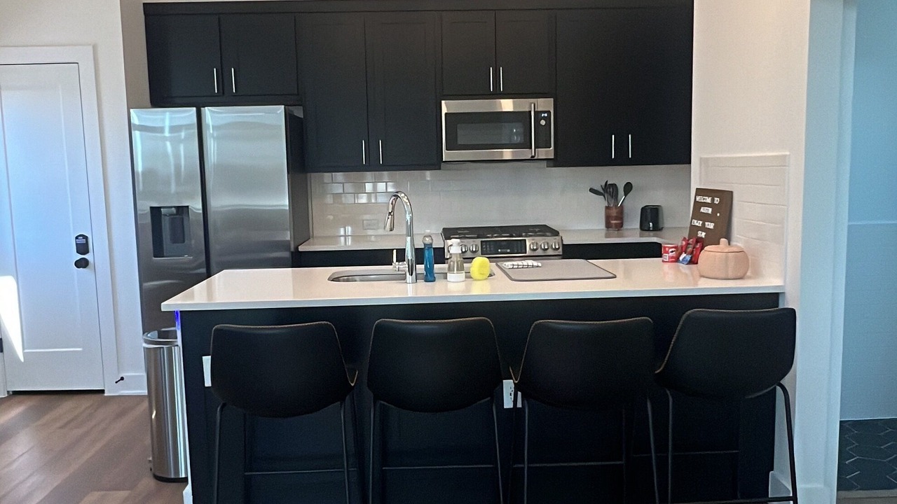 Photo of Kitchen in MLK