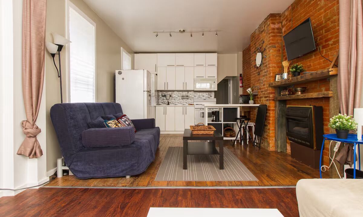 Photo of Livingroom in Fishtown