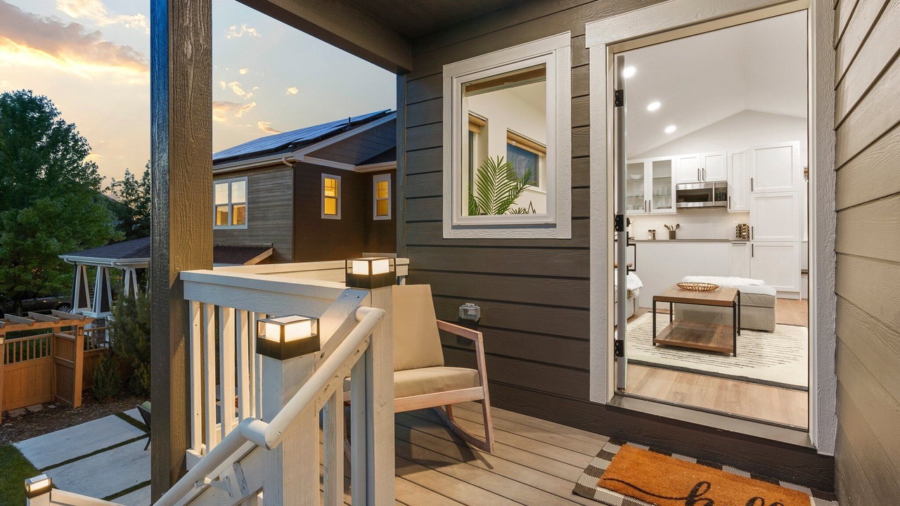 Photo of Patio Balcony in North Central Westminster