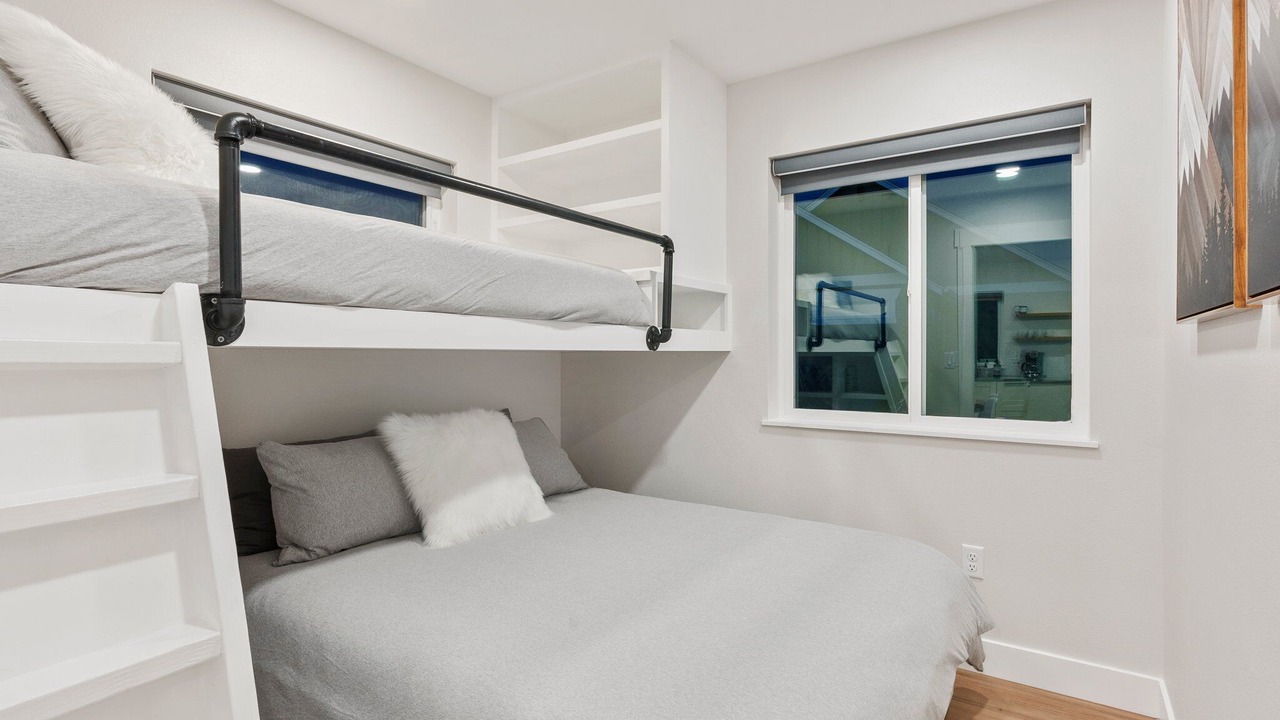 Photo of Bedroom in North Central Westminster
