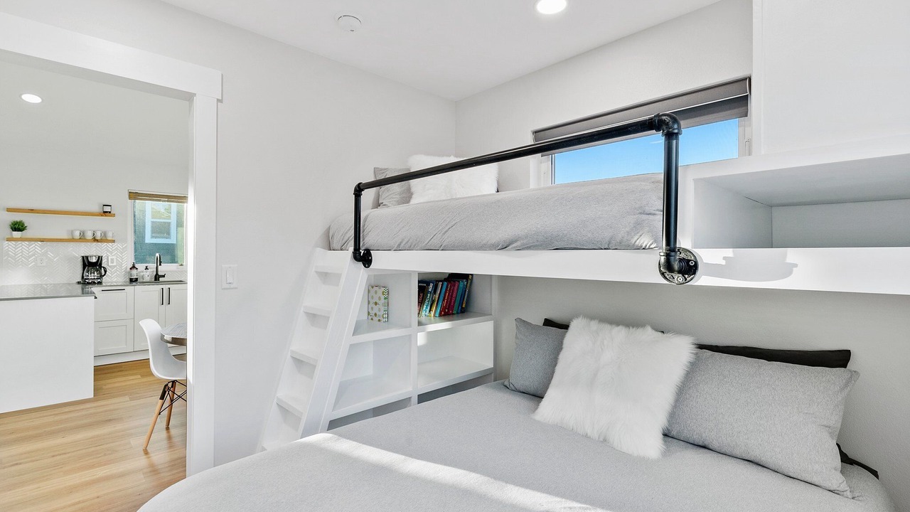 Photo of Bedroom in North Central Westminster