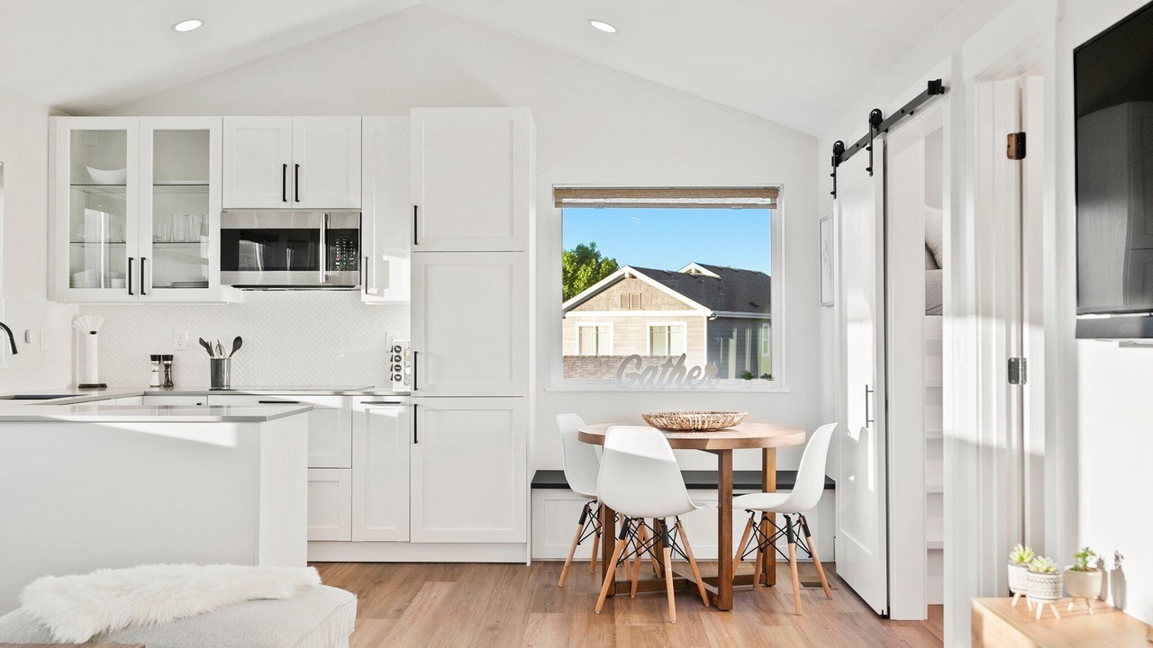 Photo of Kitchen in North Central Westminster