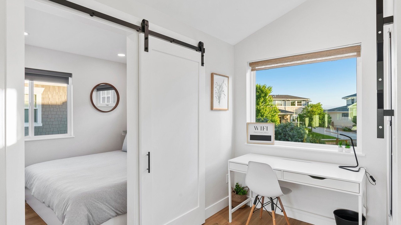 Photo of Bedroom in North Central Westminster