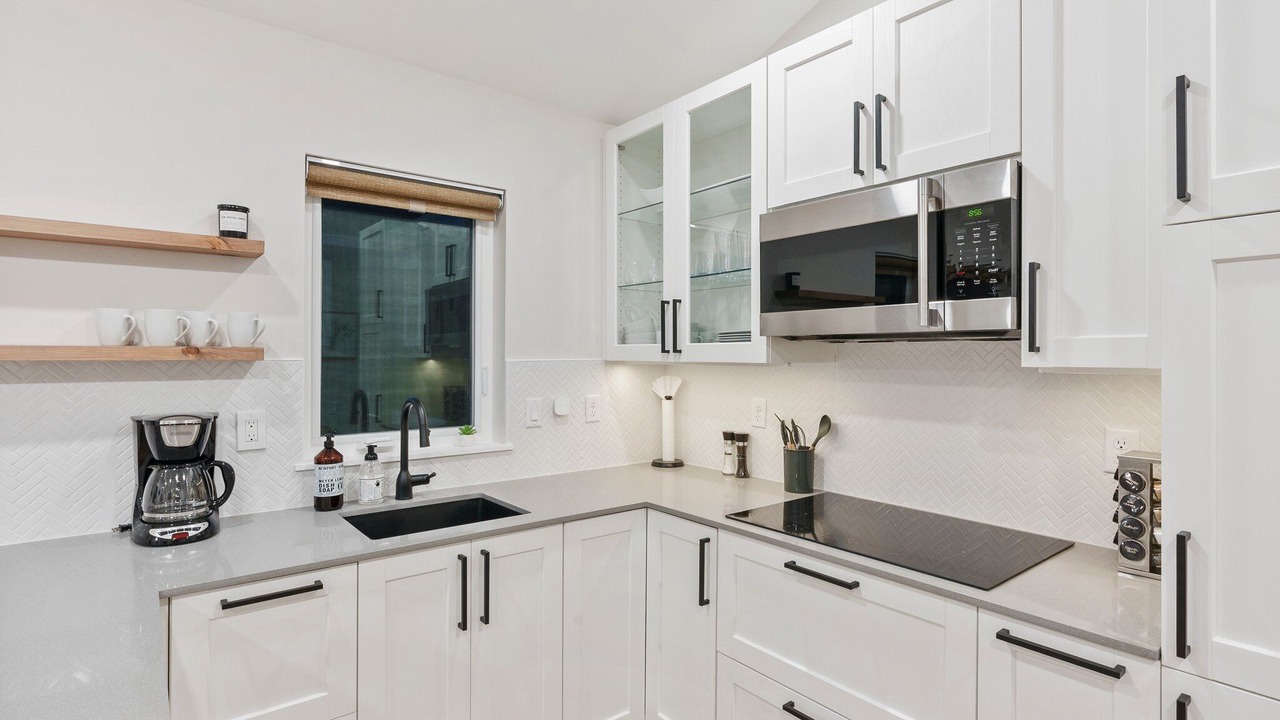 Photo of Kitchen in North Central Westminster