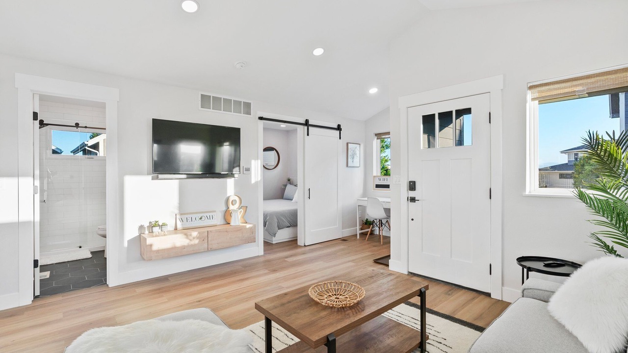 Photo of Bedroom in North Central Westminster