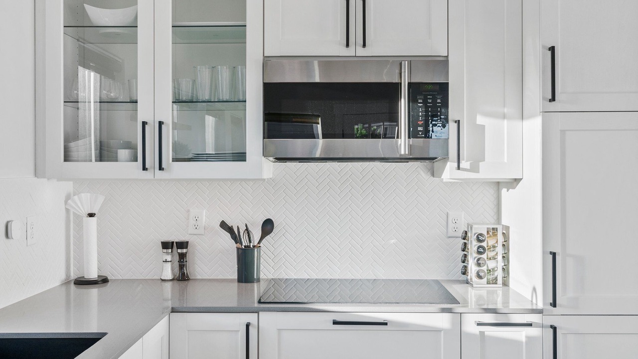 Photo of Kitchen in North Central Westminster