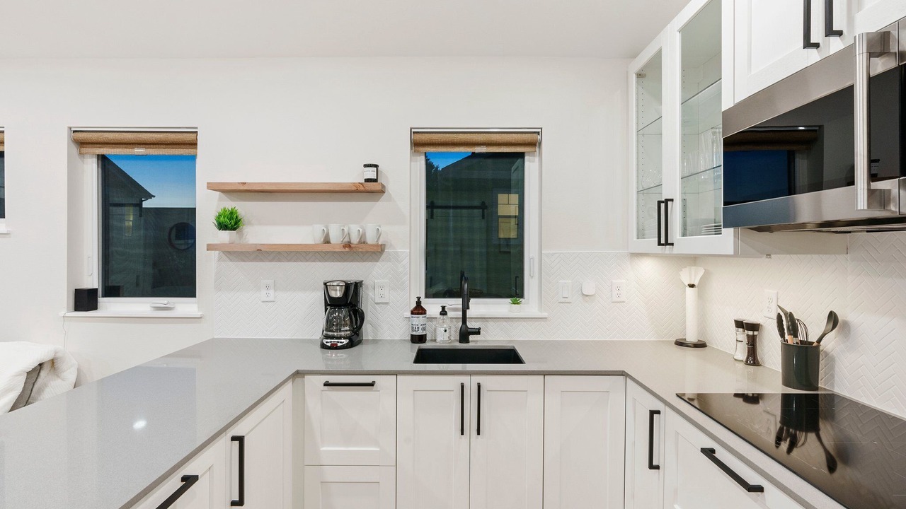 Photo of Kitchen in North Central Westminster