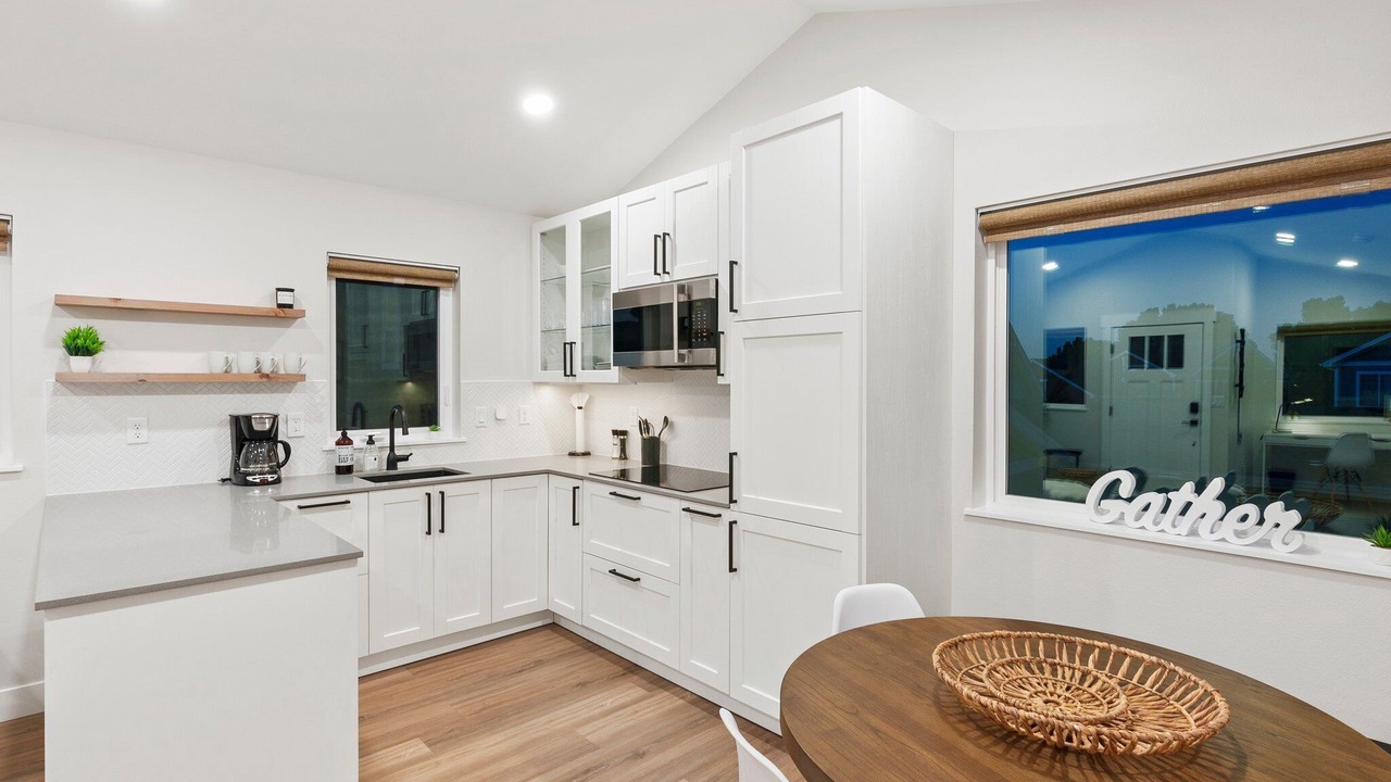 Photo of Kitchen in North Central Westminster
