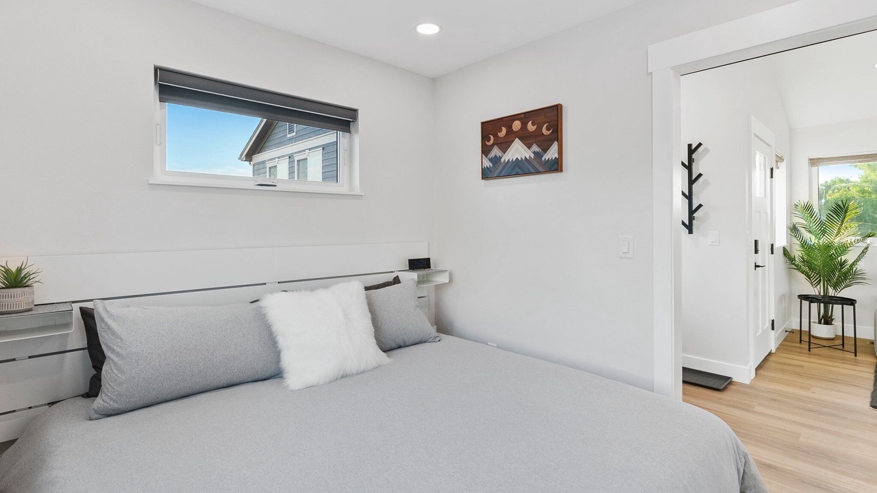 Photo of Bedroom in North Central Westminster