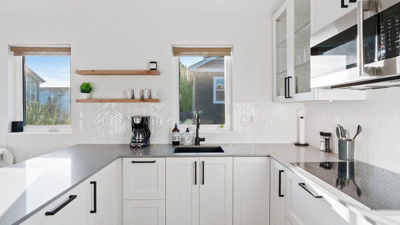Photo of Kitchen in North Central Westminster