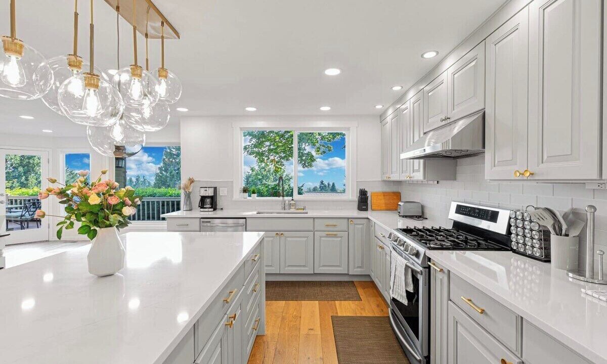 Photo of Kitchen in Overlake