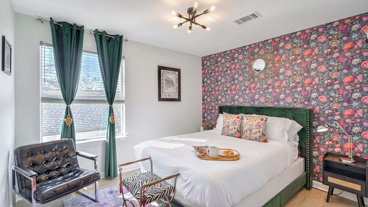 Photo of Bedroom in Treme