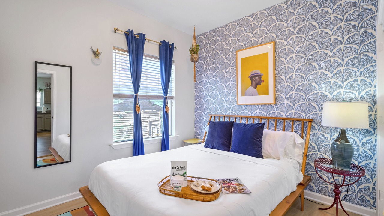 Photo of Bedroom in Treme