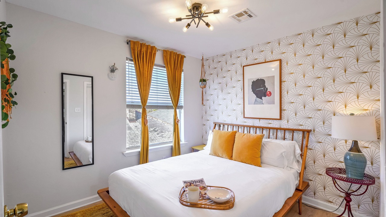 Photo of Bedroom in Treme