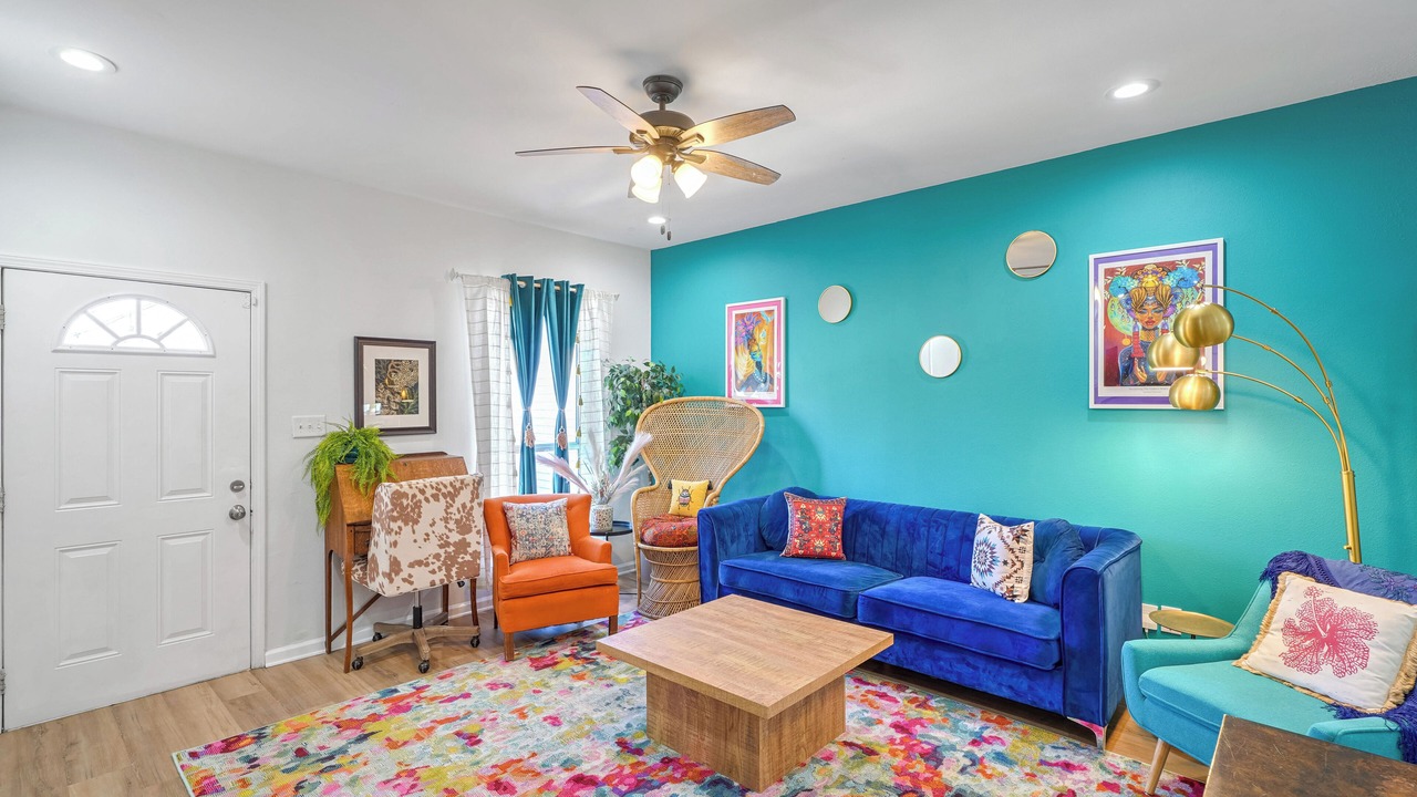 Photo of Bedroom in Treme