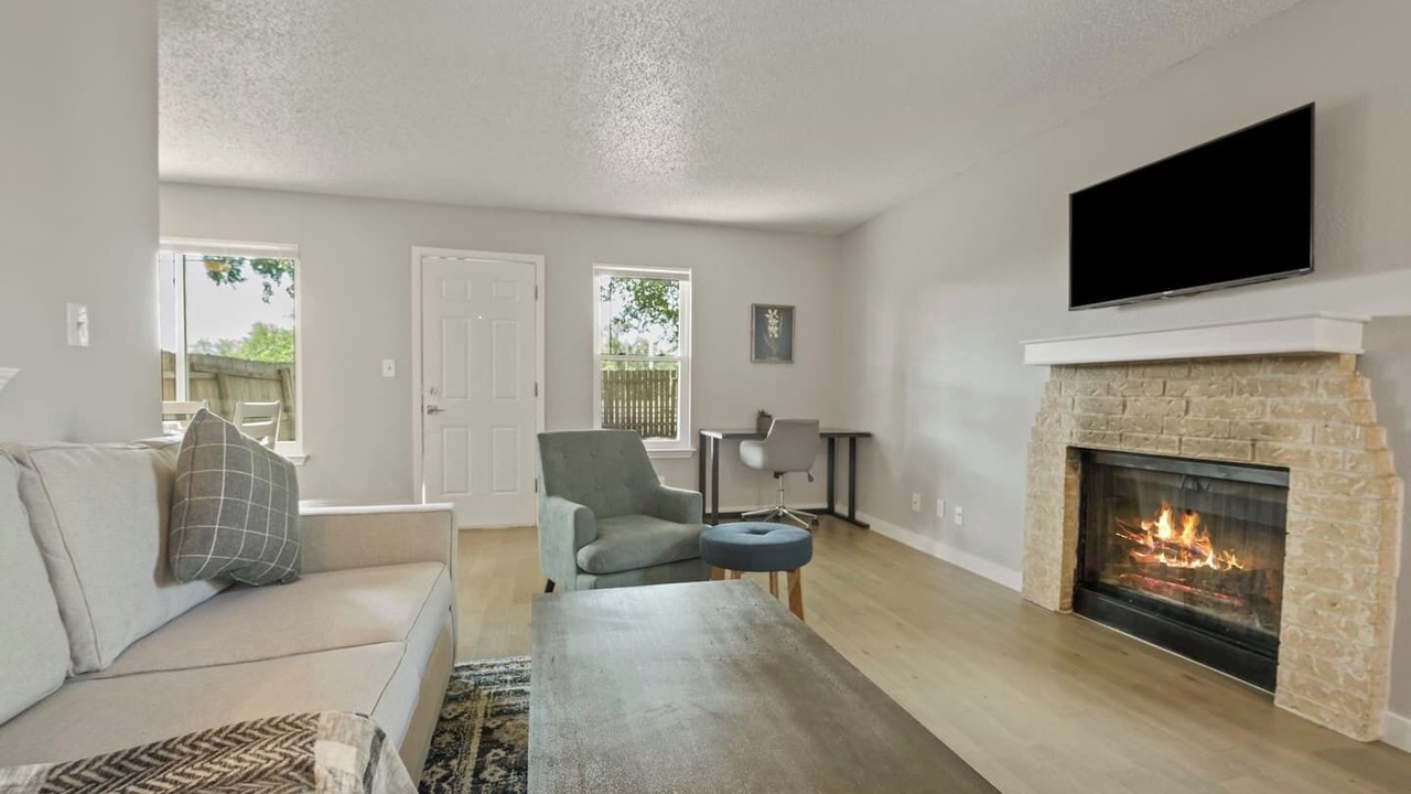 Photo of Bedroom in Springwoods