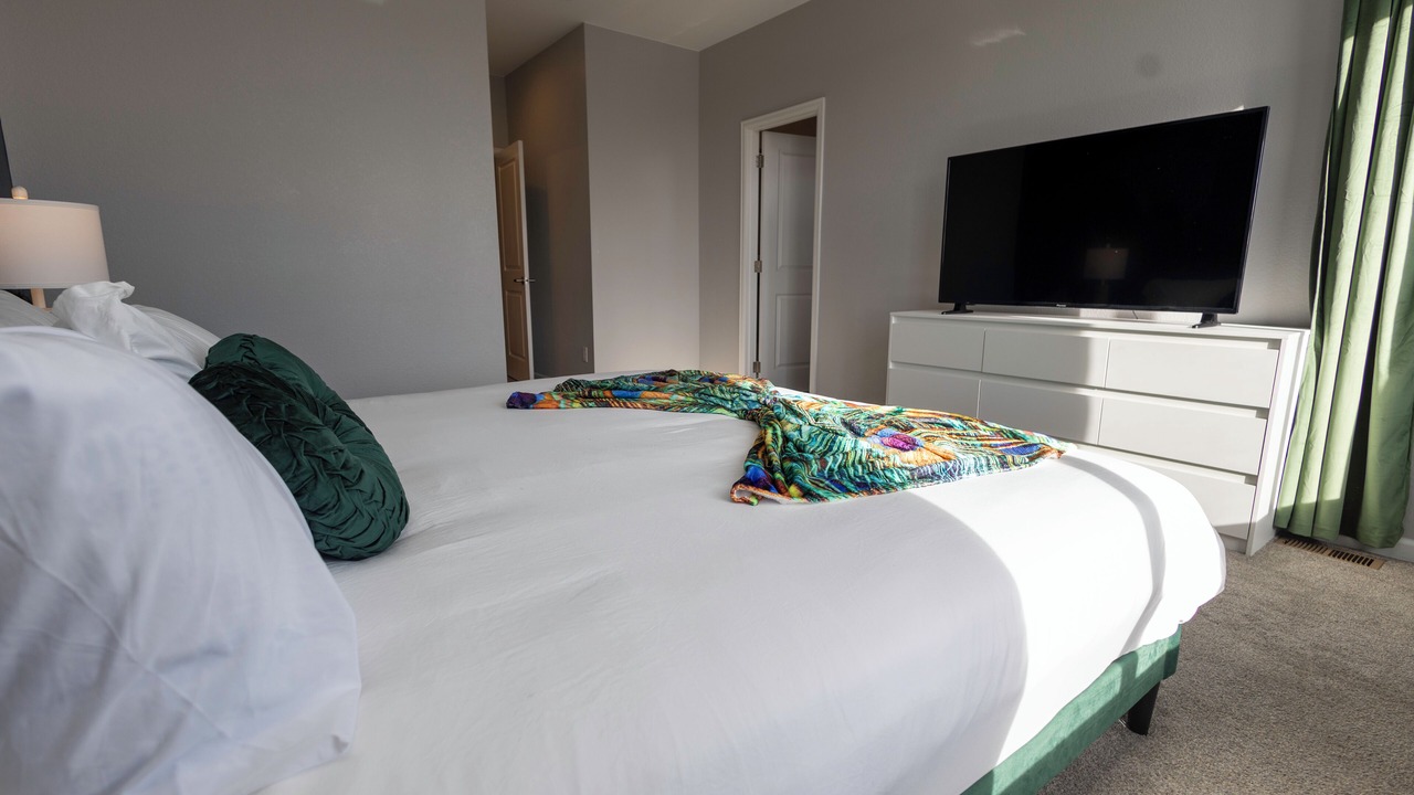 Photo of Bedroom in Dupont