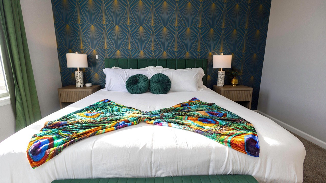 Photo of Bedroom in Dupont