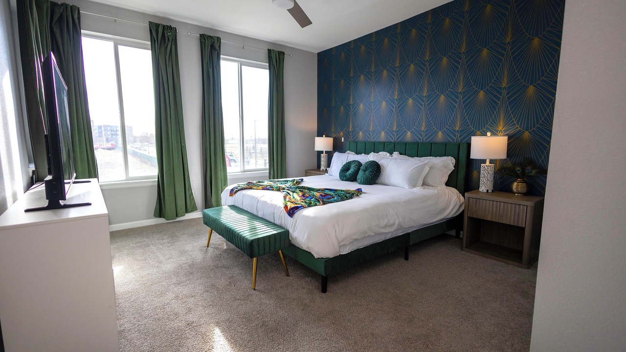 Photo of Bedroom in Dupont