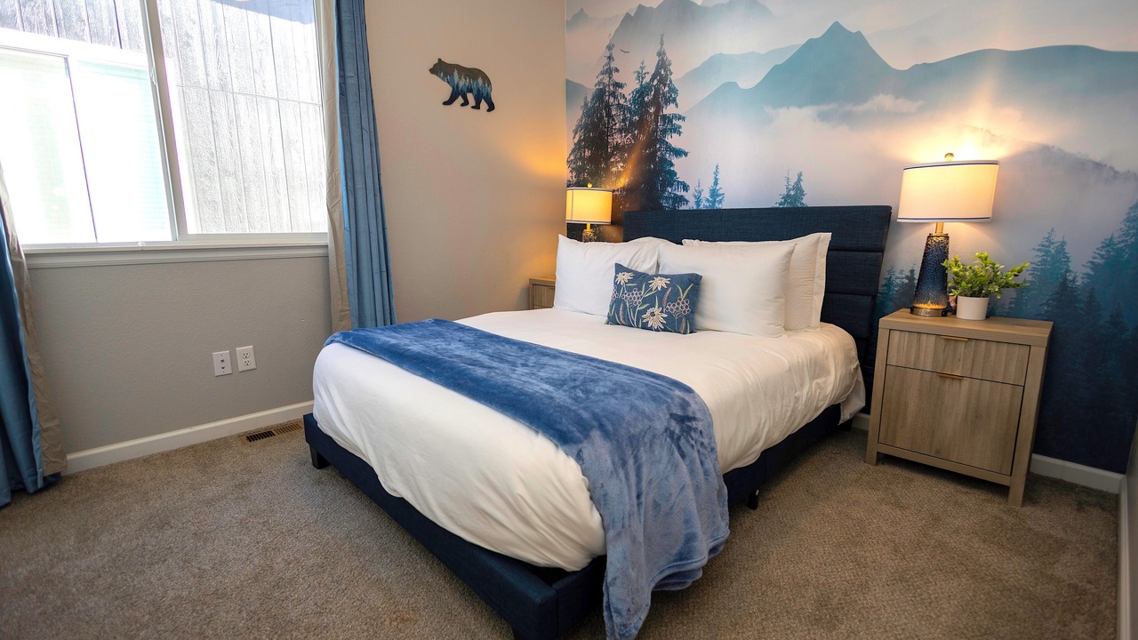 Photo of Bedroom in Dupont