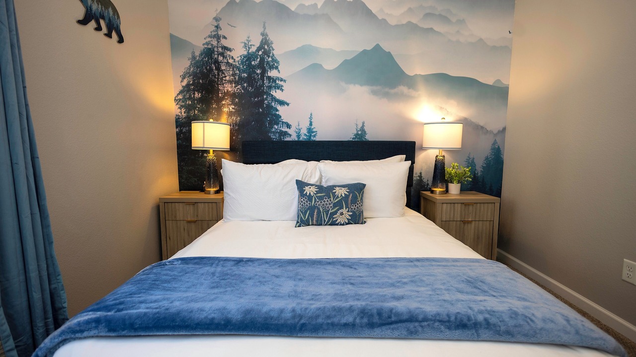 Photo of Bedroom in Dupont