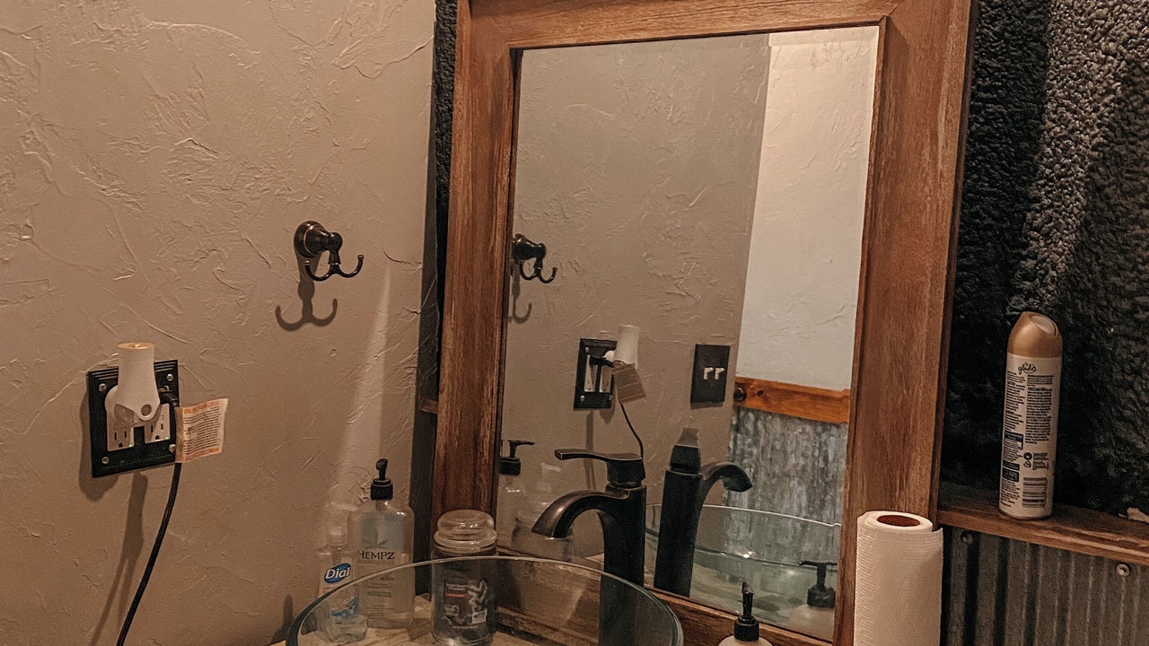 Photo of Bathroom in Stanton County