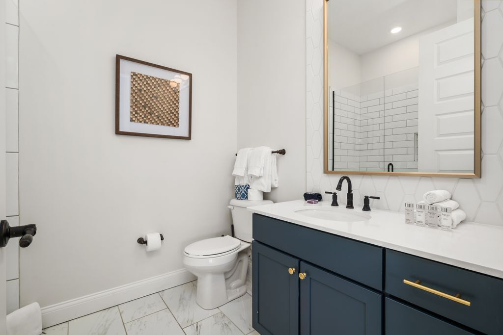 Photo of Bathroom in Victorian Village