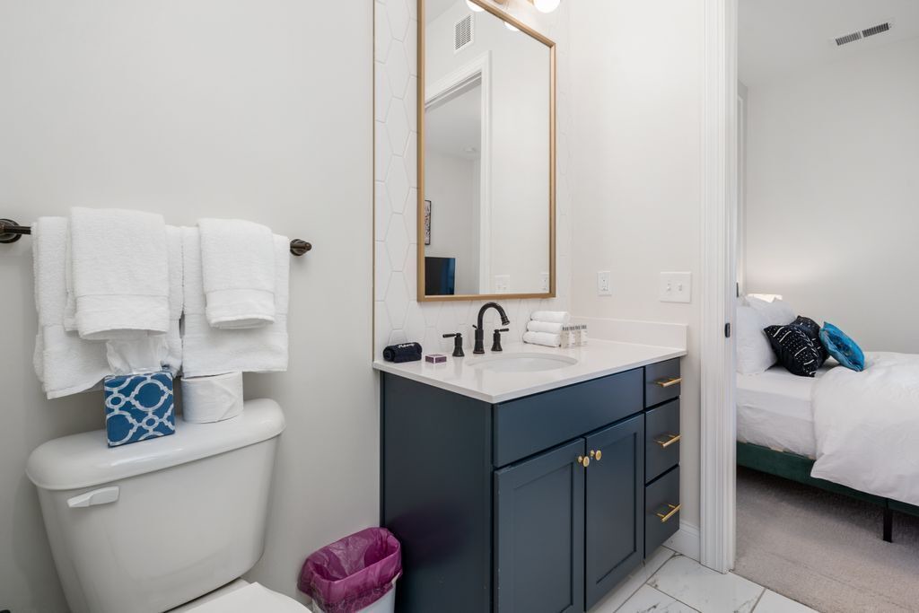 Photo of Bathroom in Victorian Village