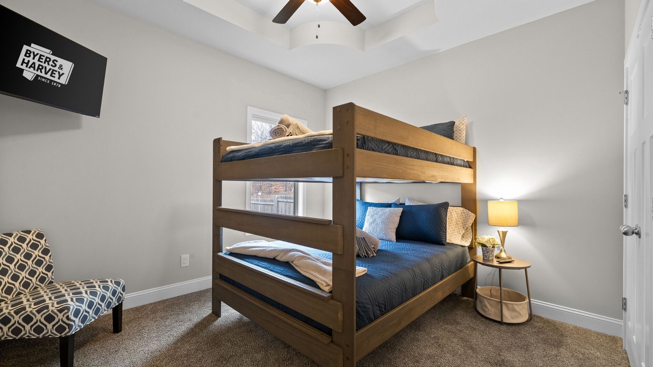 Photo of Bedroom in Clarksville