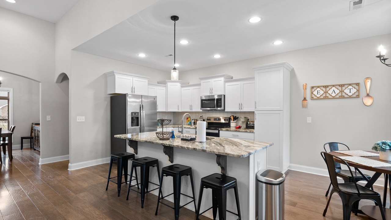 Photo of Kitchen in Clarksville