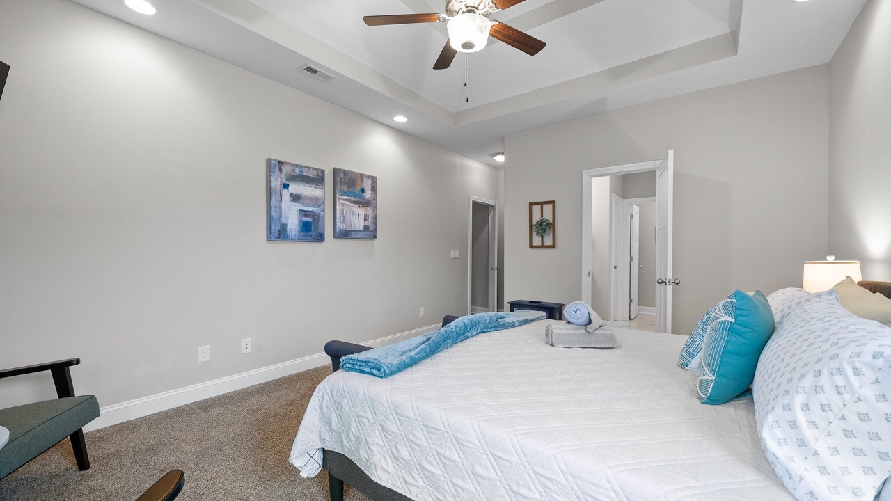 Photo of Bedroom in Clarksville