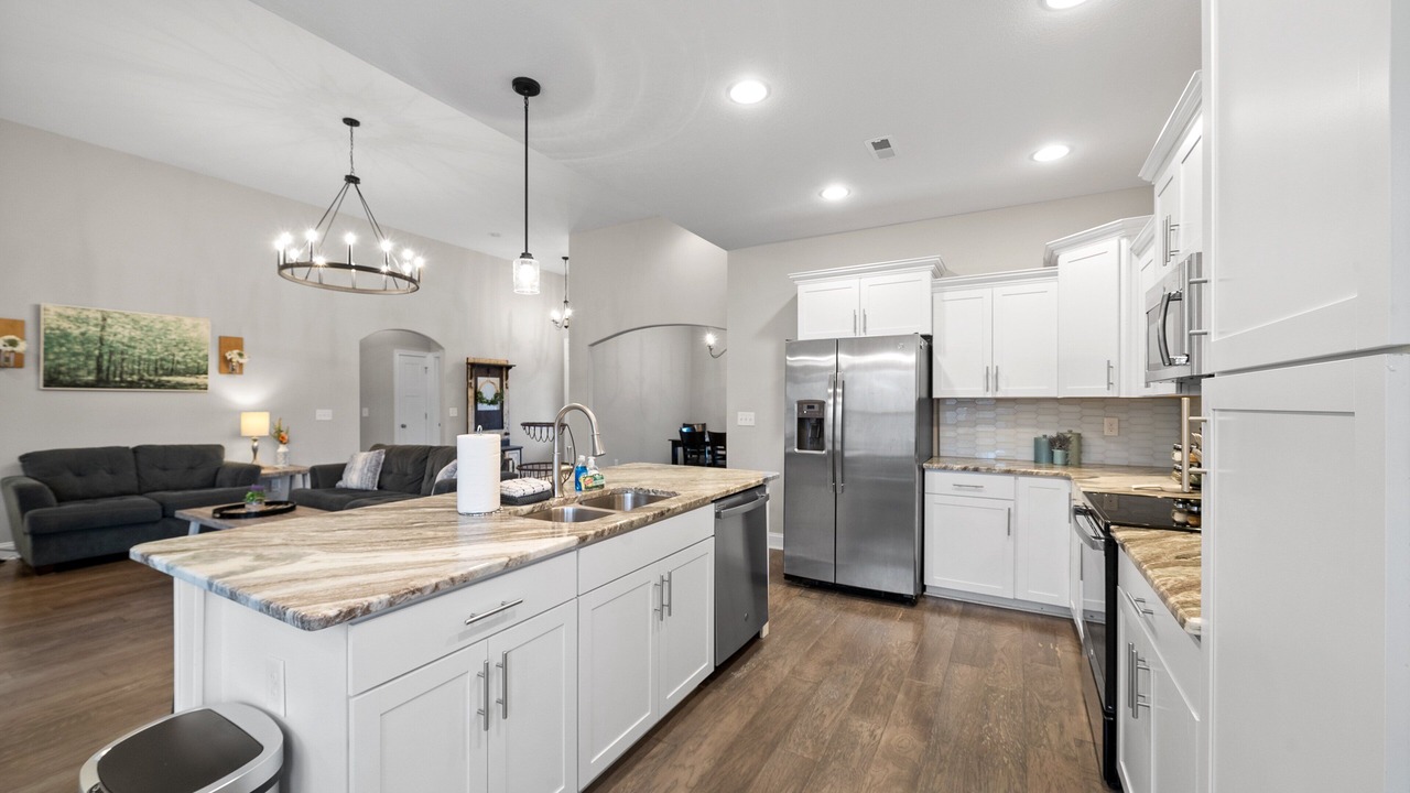 Photo of Kitchen in Clarksville