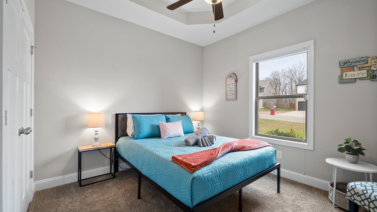 Photo of Bedroom in Clarksville