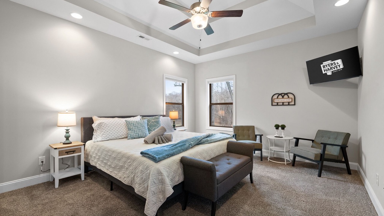 Photo of Bedroom in Clarksville
