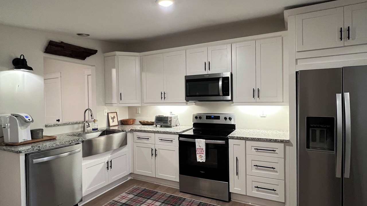Photo of Kitchen in Leipers Fork