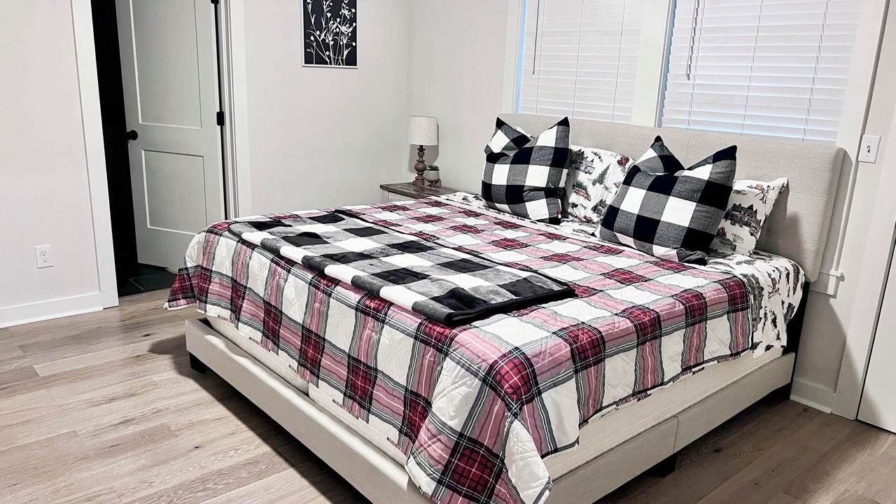 Photo of Bedroom in Leipers Fork