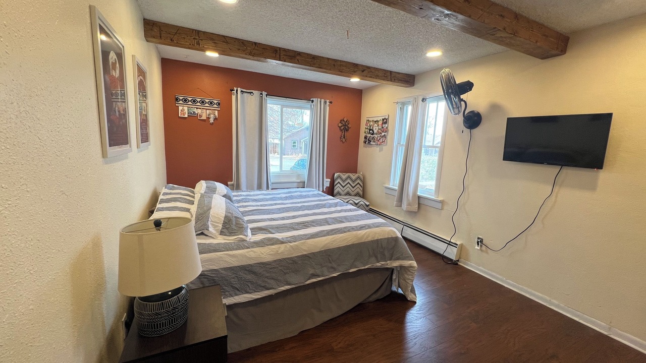 Photo of Bedroom in Berkeley