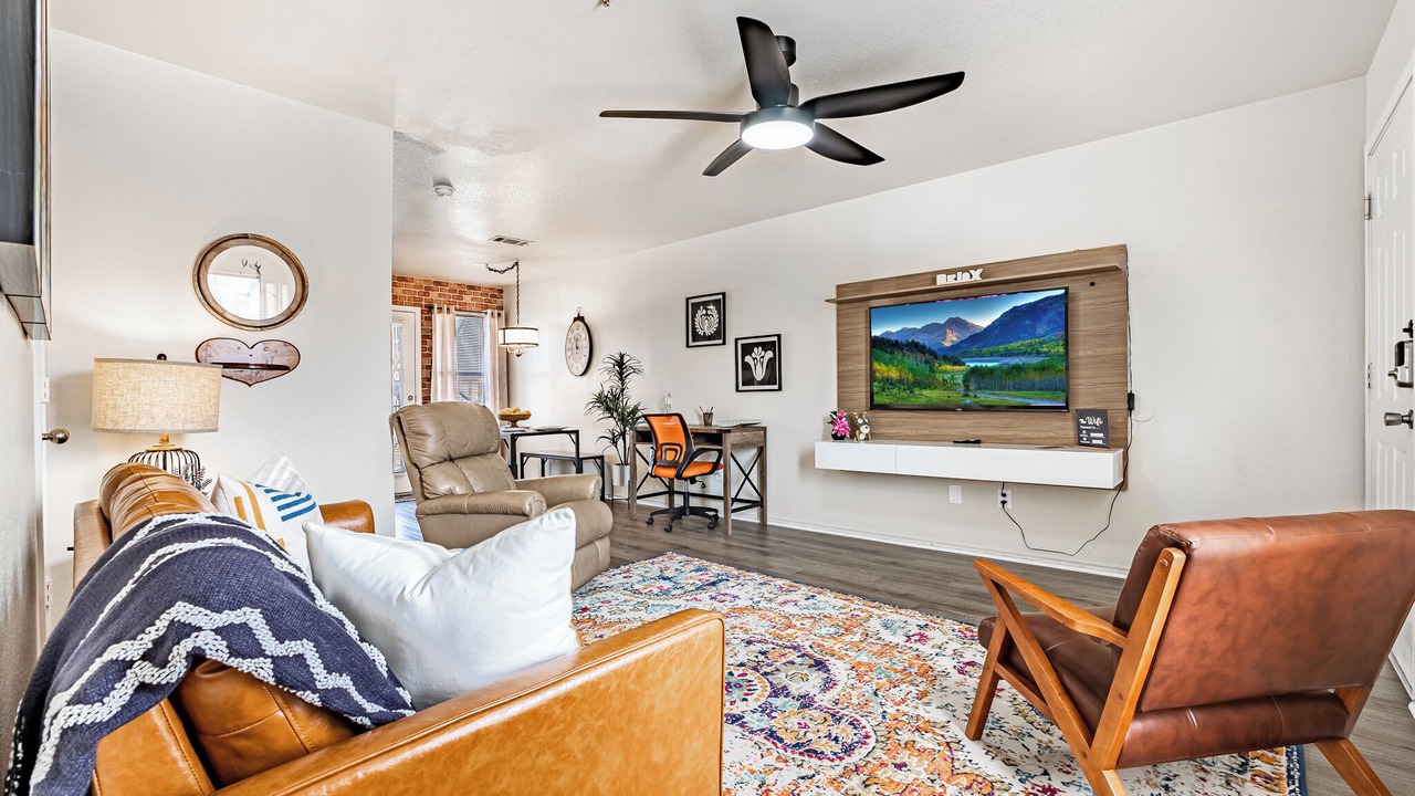 Photo of Livingroom in Killeen