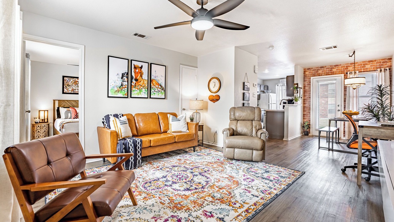 Photo of Livingroom in Killeen